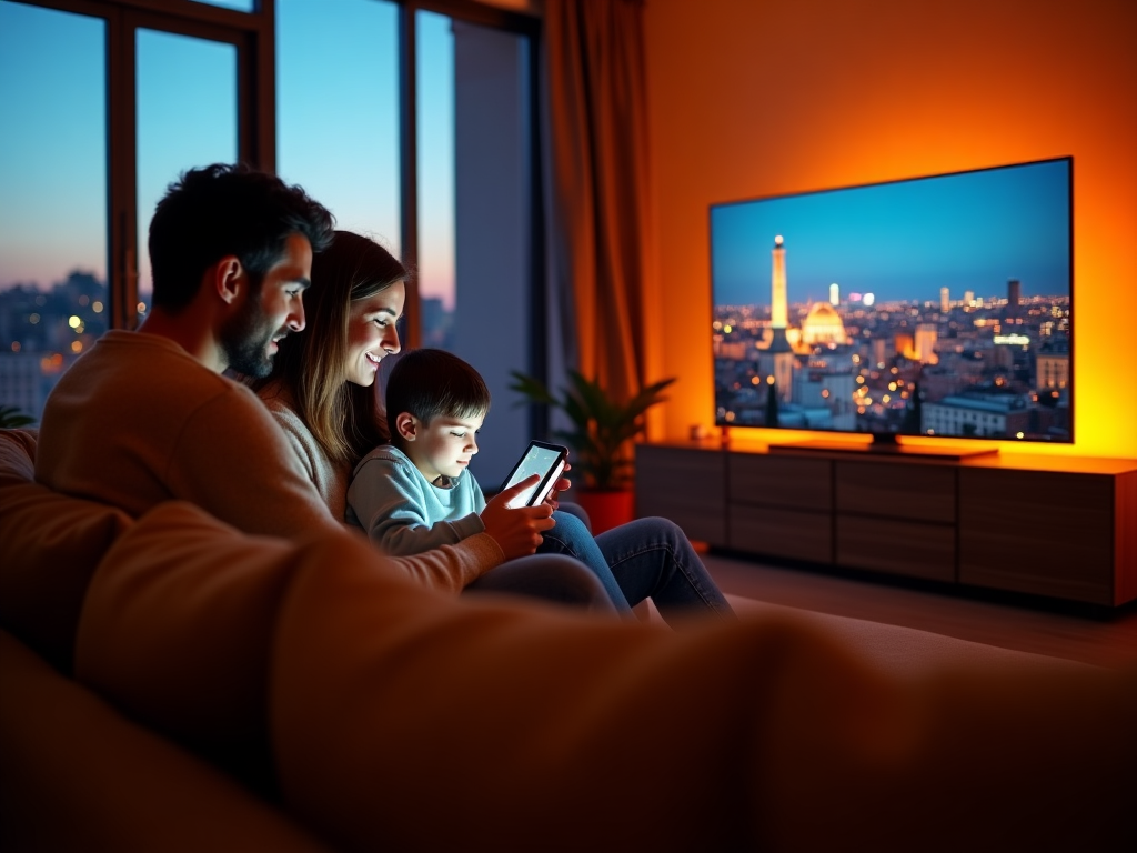 Servicios convergentes de Orange