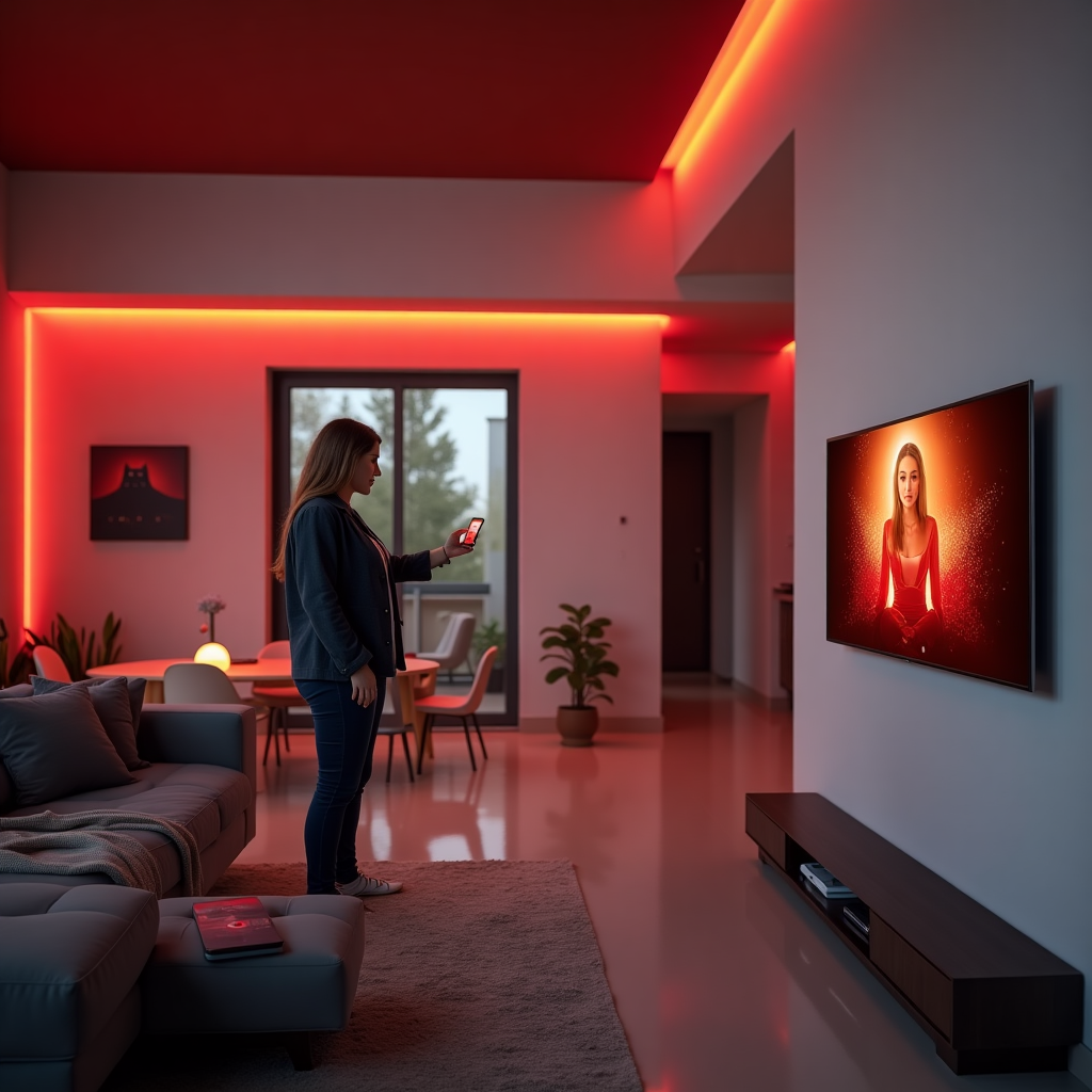 Servicios convergentes de Vodafone