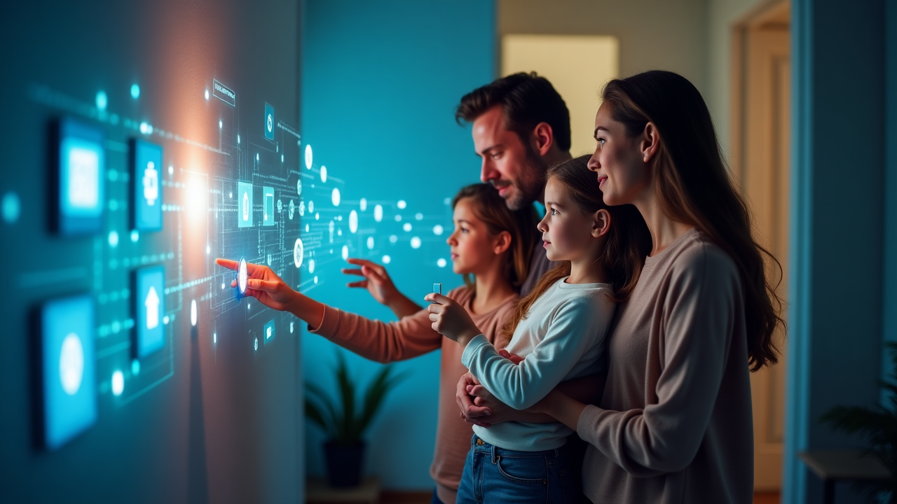 Internet de las Cosas y hogares conectados